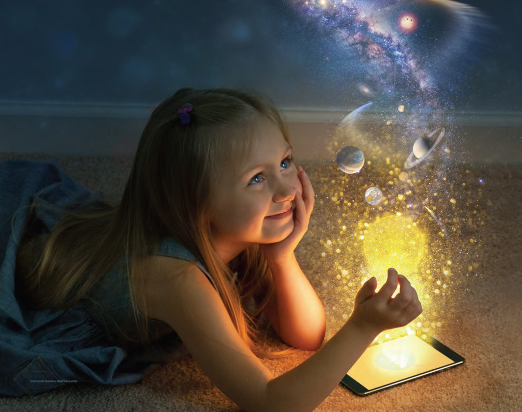 5 Key Benefits of Boosting your Child’s Imagination