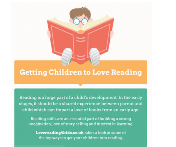 10 Easy Ways How To Get Your Child Interested In Reading