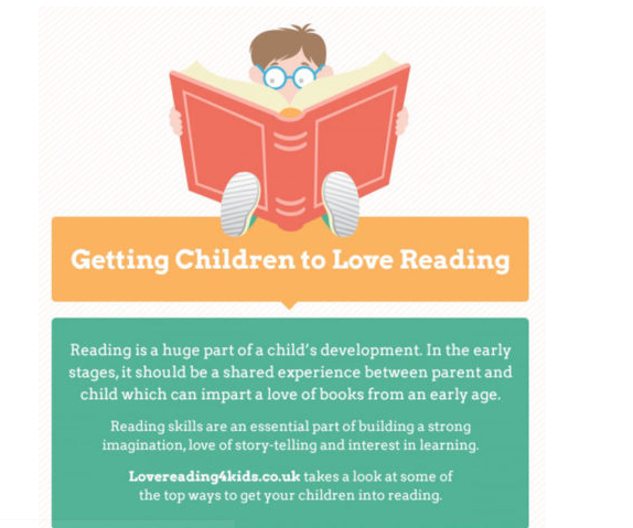HOW TO GET YOUR CHILD INTERESTED IN READING TOP 10 TIPS