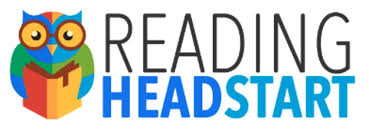 Reading Head Start logo